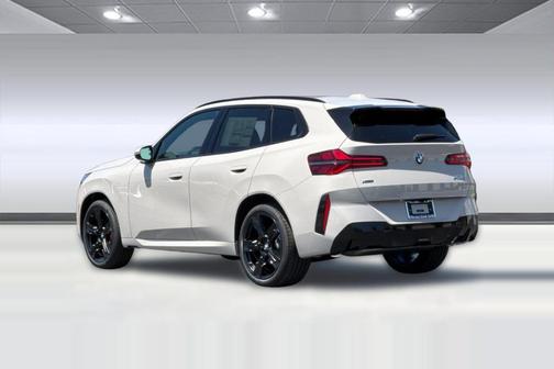 Dune Grey Metallic 2026 BMW X3 30 xDrive
