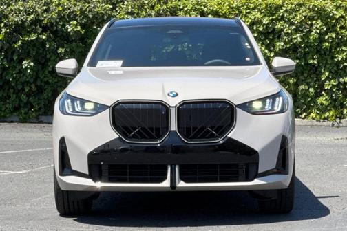Dune Grey Metallic 2026 BMW X3 30 xDrive