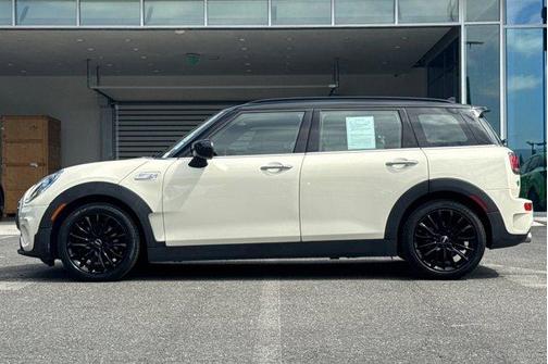 2020 MINI Clubman Cooper S