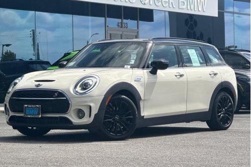 2020 MINI Clubman Cooper S