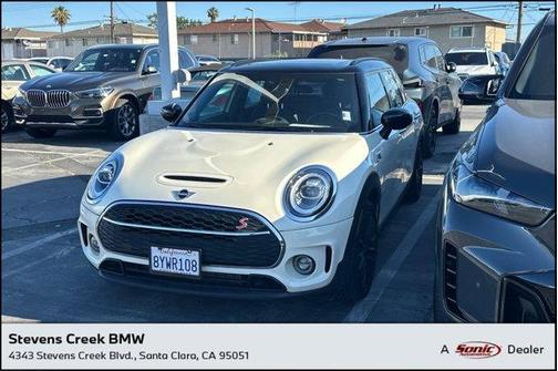 2020 MINI Clubman Cooper S