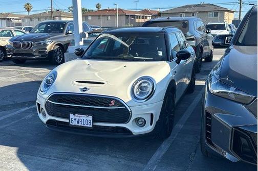 2020 MINI Clubman Cooper S