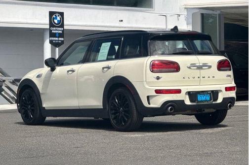 2020 MINI Clubman Cooper S