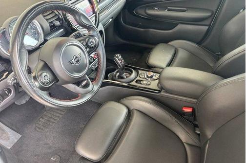 2020 MINI Clubman Cooper S