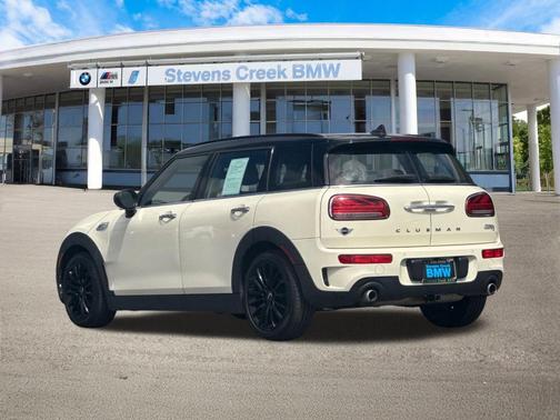 2020 MINI Clubman Cooper S