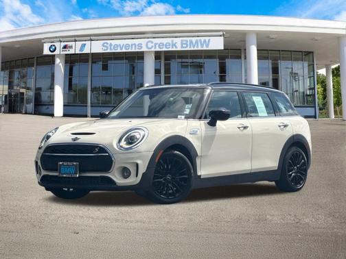 2020 MINI Clubman Cooper S