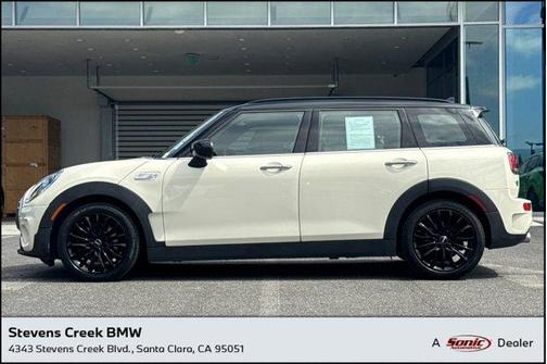 2020 MINI Clubman Cooper S