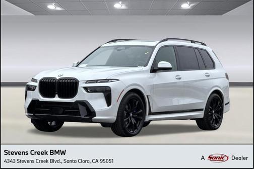 2026 BMW X7 xDrive40i