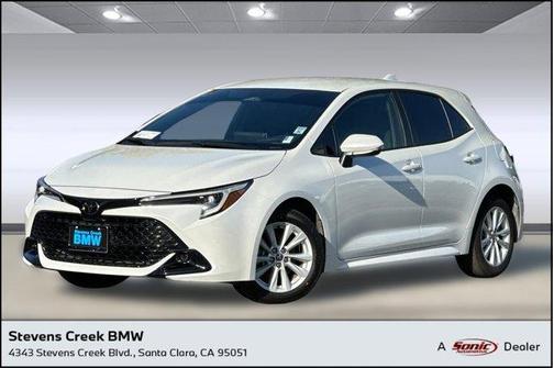 2024 Toyota Corolla SE
