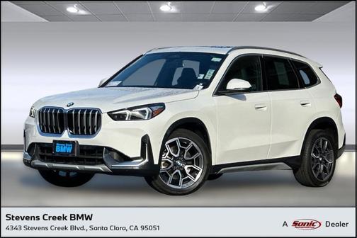 2025 BMW X1 xDrive28i
