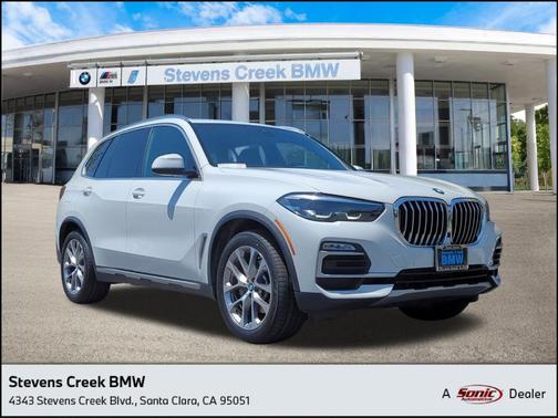 2019 BMW X5 xDrive40i