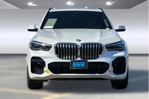 2022 BMW X5 PHEV xDrive45e