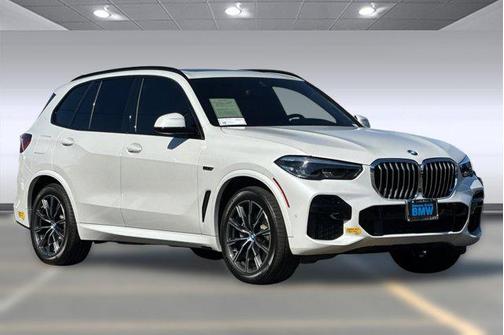 2022 BMW X5 PHEV xDrive45e
