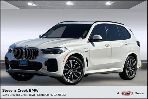 2022 BMW X5 PHEV xDrive45e