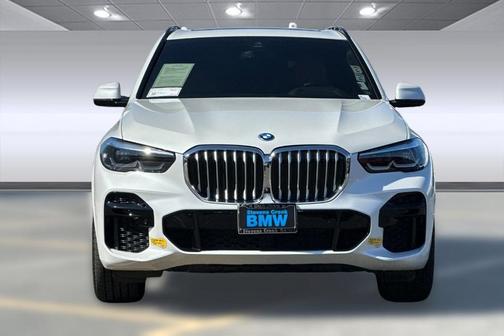 2022 BMW X5 PHEV xDrive45e