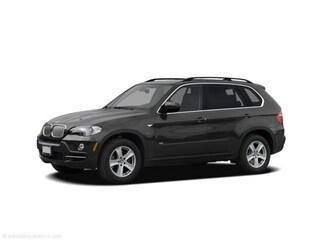 Black 2007 BMW X5 3.0si