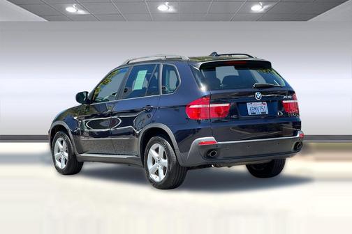 Black 2007 BMW X5 3.0si