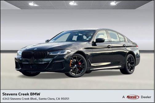 2023 BMW 530e Base