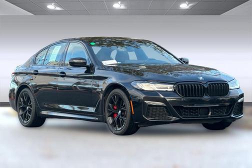 2023 BMW 530e Base