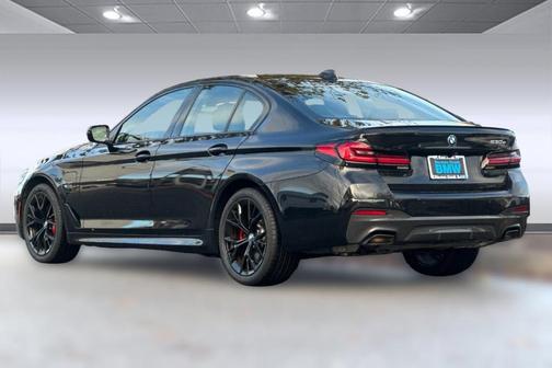 2023 BMW 530e Base