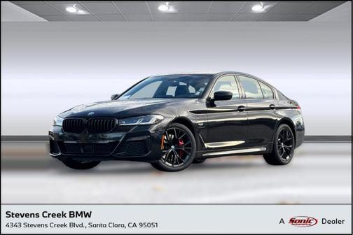 2023 BMW 530e Base