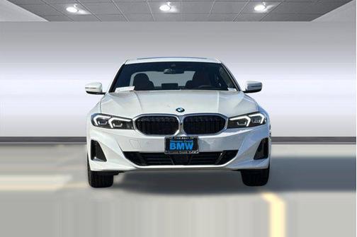 2026 BMW 330 NA