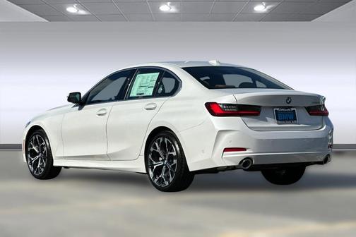 2026 BMW 330 NA