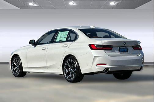 2026 BMW 330 NA