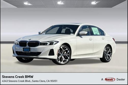 2026 BMW 330 NA
