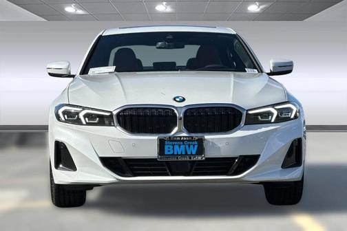 2026 BMW 330 NA