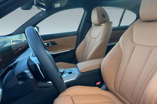 2026 BMW 330 NA