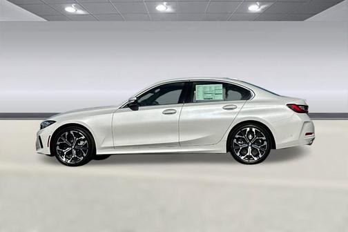 2026 BMW 330 NA