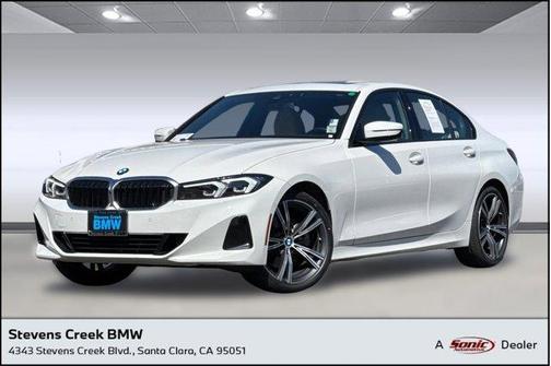 2023 BMW 330 330i