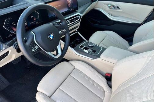2023 BMW 330 330i