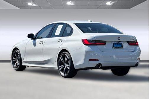 2023 BMW 330 330i