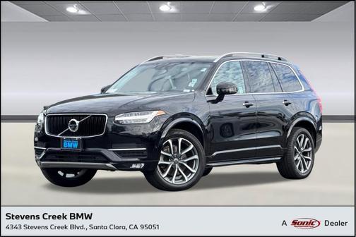 2019 Volvo XC90 T6 Momentum
