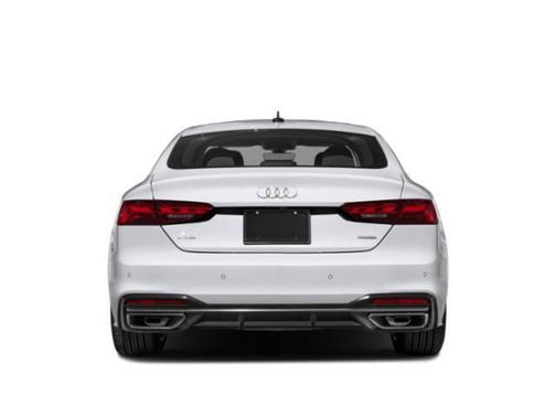 District Green Metallic 2023 Audi A5 Sportback 45 S Line Premium Plus
