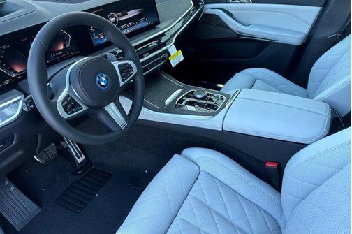 2026 BMW X5 PHEV xDrive50e