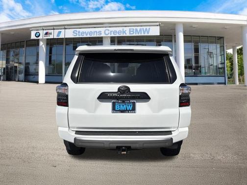 2022 Toyota 4Runner TRD Off Road Premium