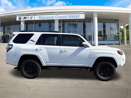 2022 Toyota 4Runner TRD Off Road Premium