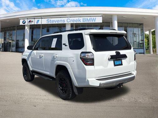 2022 Toyota 4Runner TRD Off Road Premium