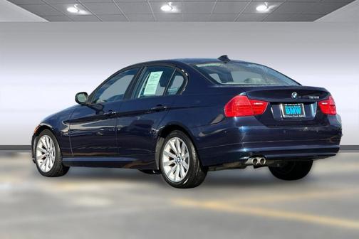 2011 BMW 328 xDrive