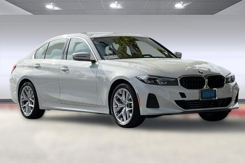 2025 BMW 330 i