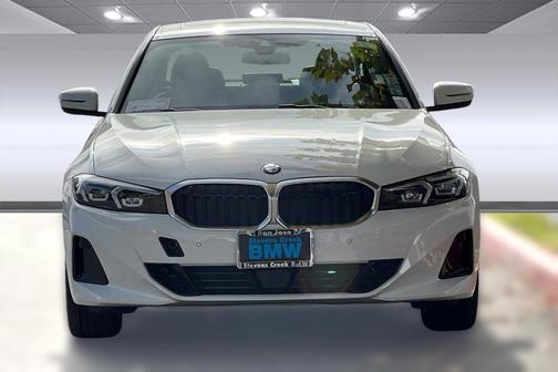 2025 BMW 330 i
