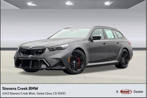 2026 BMW M5 Base
