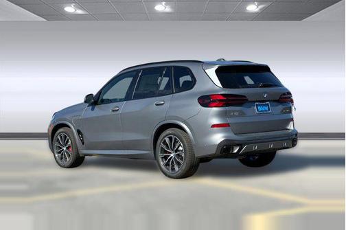 2026 BMW X5 PHEV xDrive50e