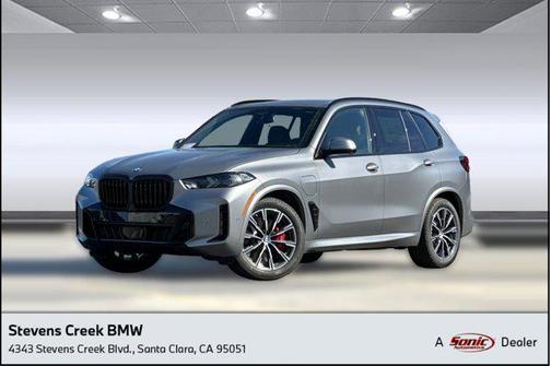 2026 BMW X5 PHEV xDrive50e