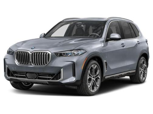 2026 BMW X5 PHEV xDrive50e