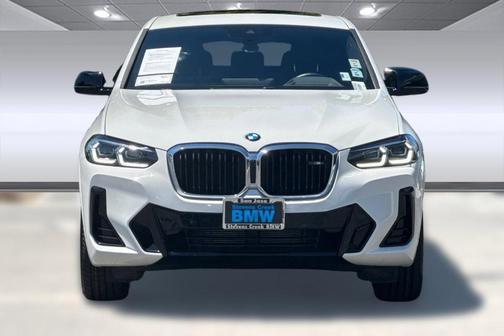 2023 BMW X4 M40i