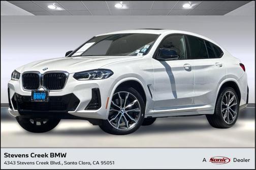 2023 BMW X4 M40i